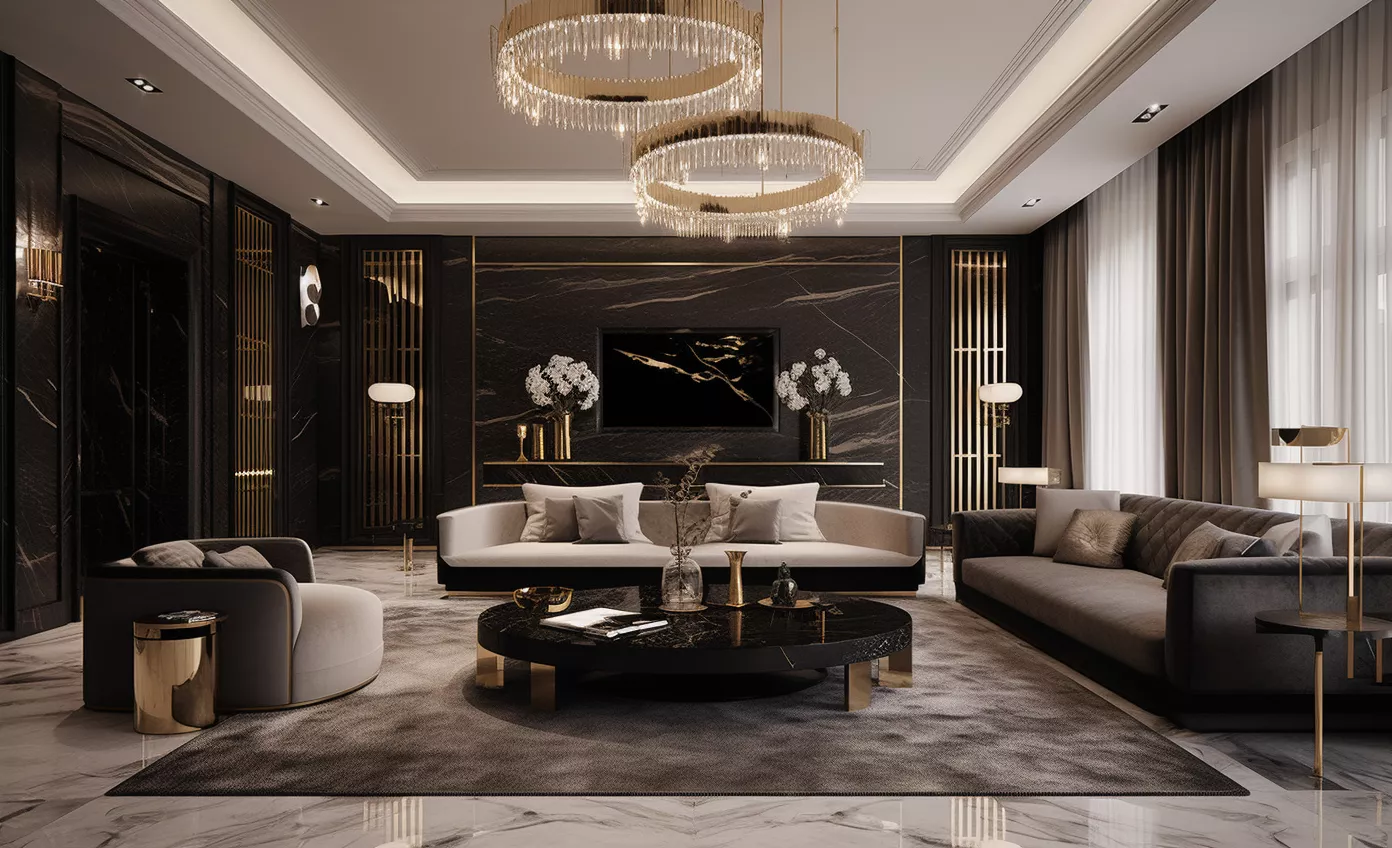 توفير حلول ديكورية تناسب مختلف الأذواق